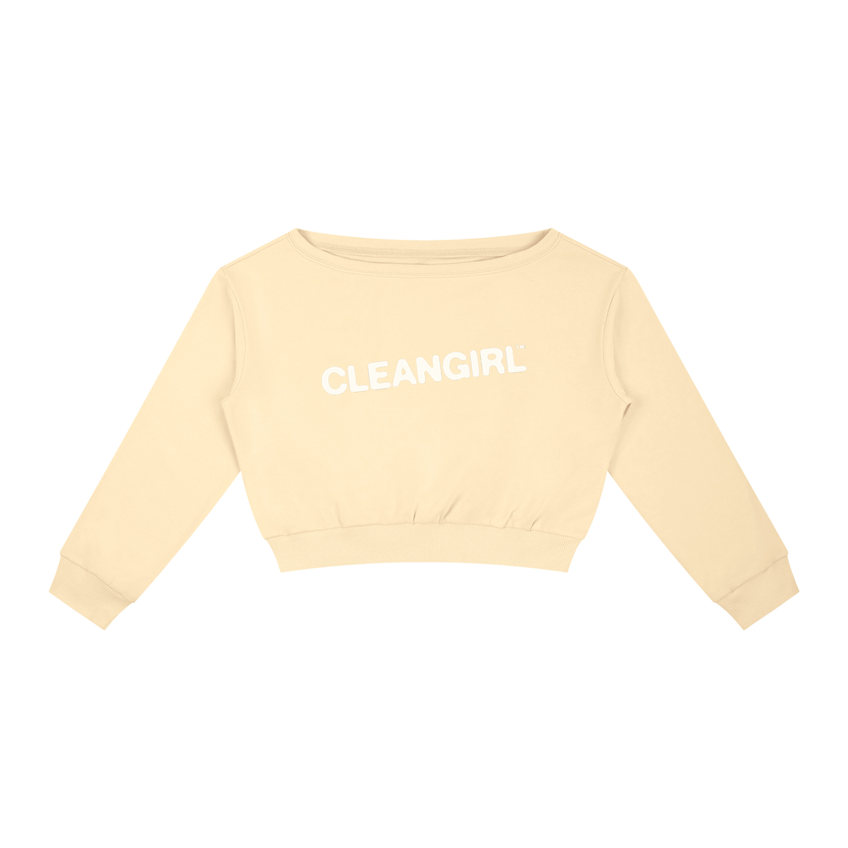 Cleangirl™ Classic Icon Slouch Crew