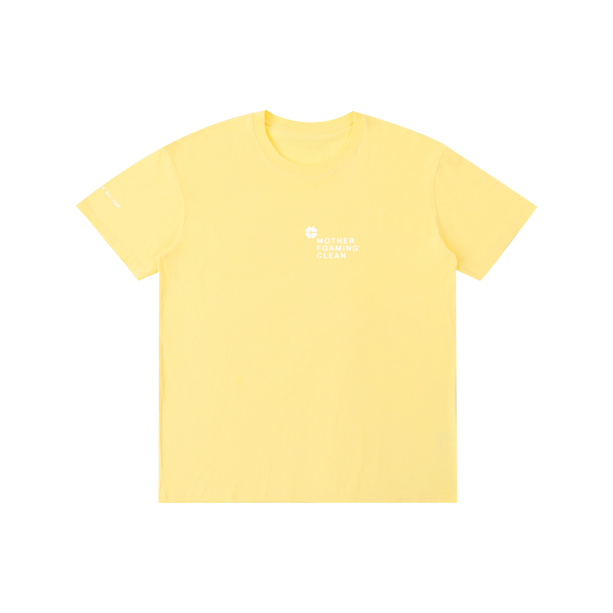 Mother Foaming Clean Tee