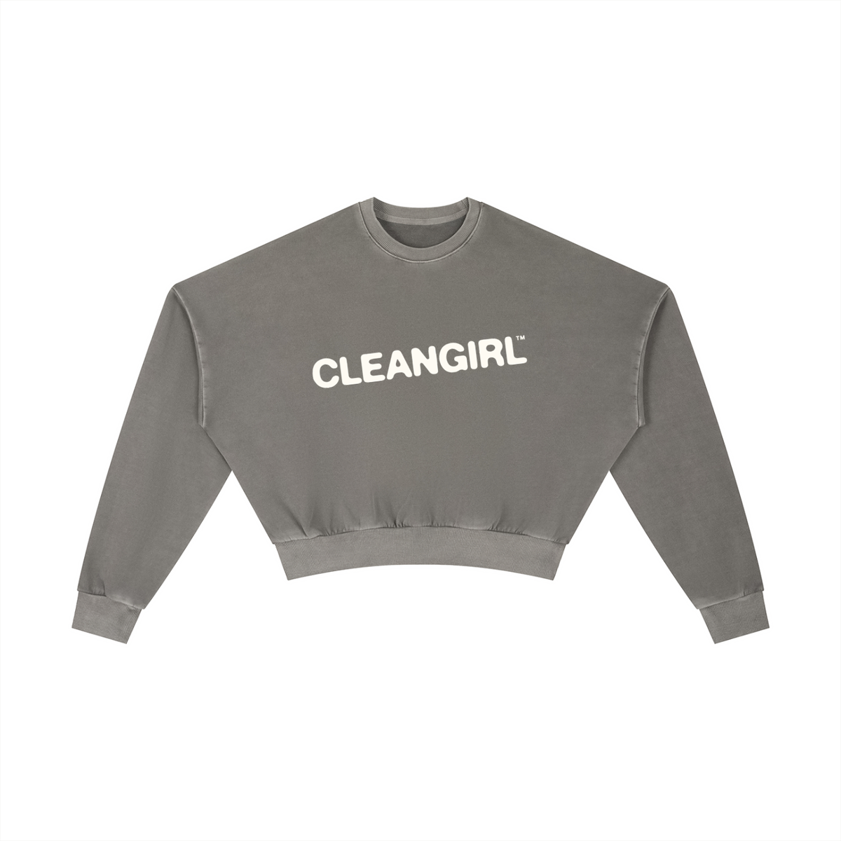 Cleangirl™ Classic Crop Crew