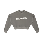 Cleangirl™ Classic Crop Crew