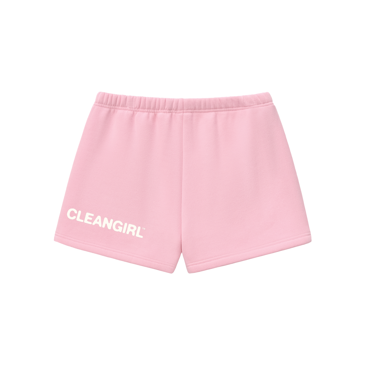 Cleangirl™ Icon Sweatshorts