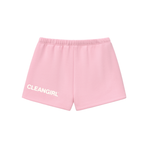 Cleangirl™ Icon Sweatshorts