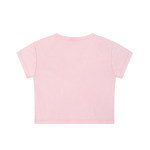 Icon 3D Crop Top
