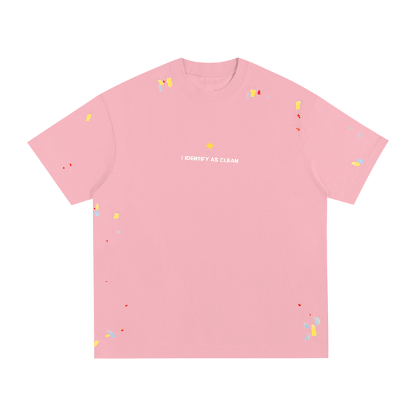 Clean Identity Tee