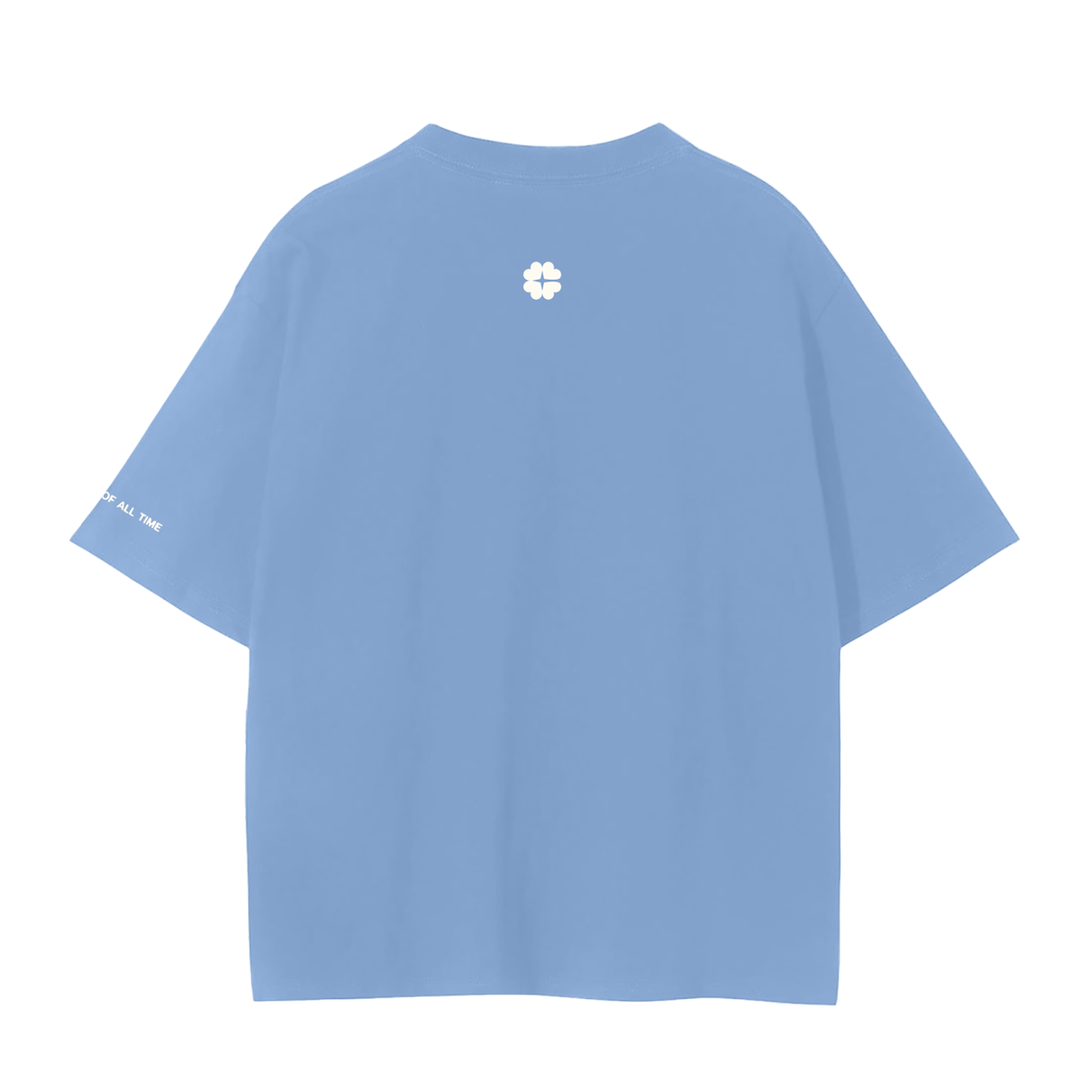 Oversized 𝚖̶𝚎̶𝚊̶𝚗̶ Cleangirl Tee
