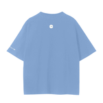 Oversized 𝚖̶𝚎̶𝚊̶𝚗̶ Cleangirl Tee