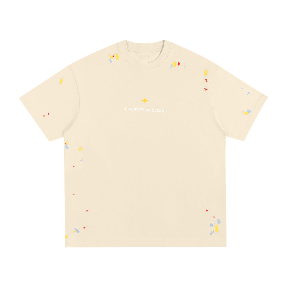 Clean Identity Tee