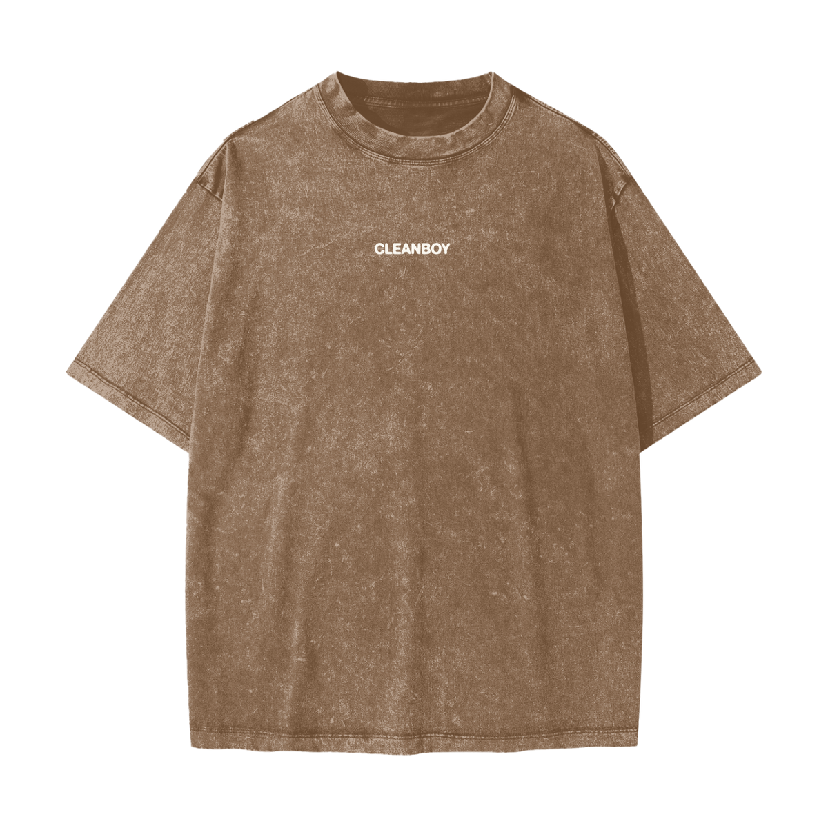Oversized Cleanboy Tee