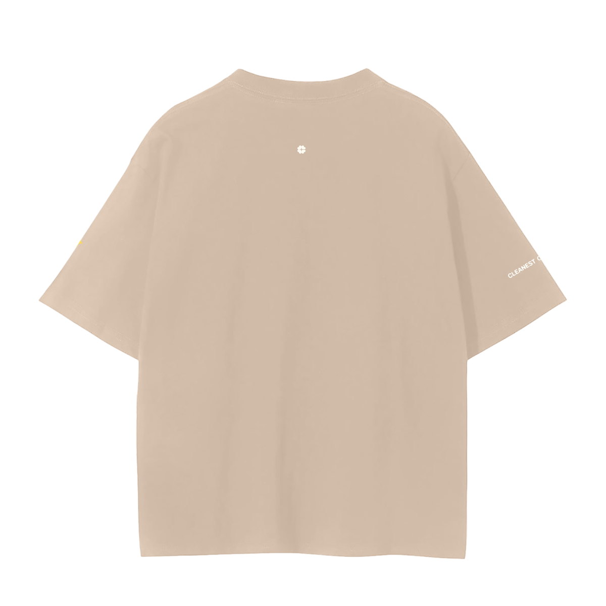 Cleanboy Icon Oversized Tee