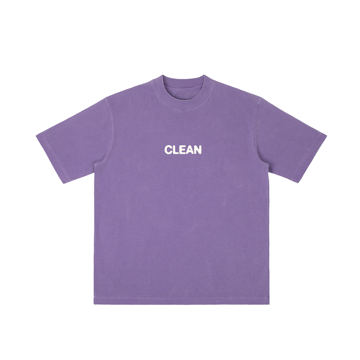 Oversized Clean Tee