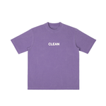 Oversized Clean Tee