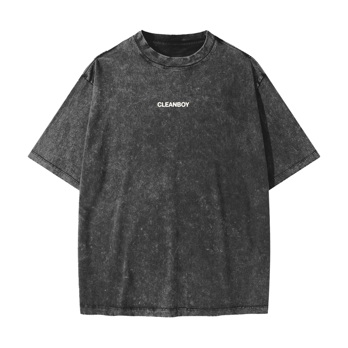 Oversized Cleanboy Tee