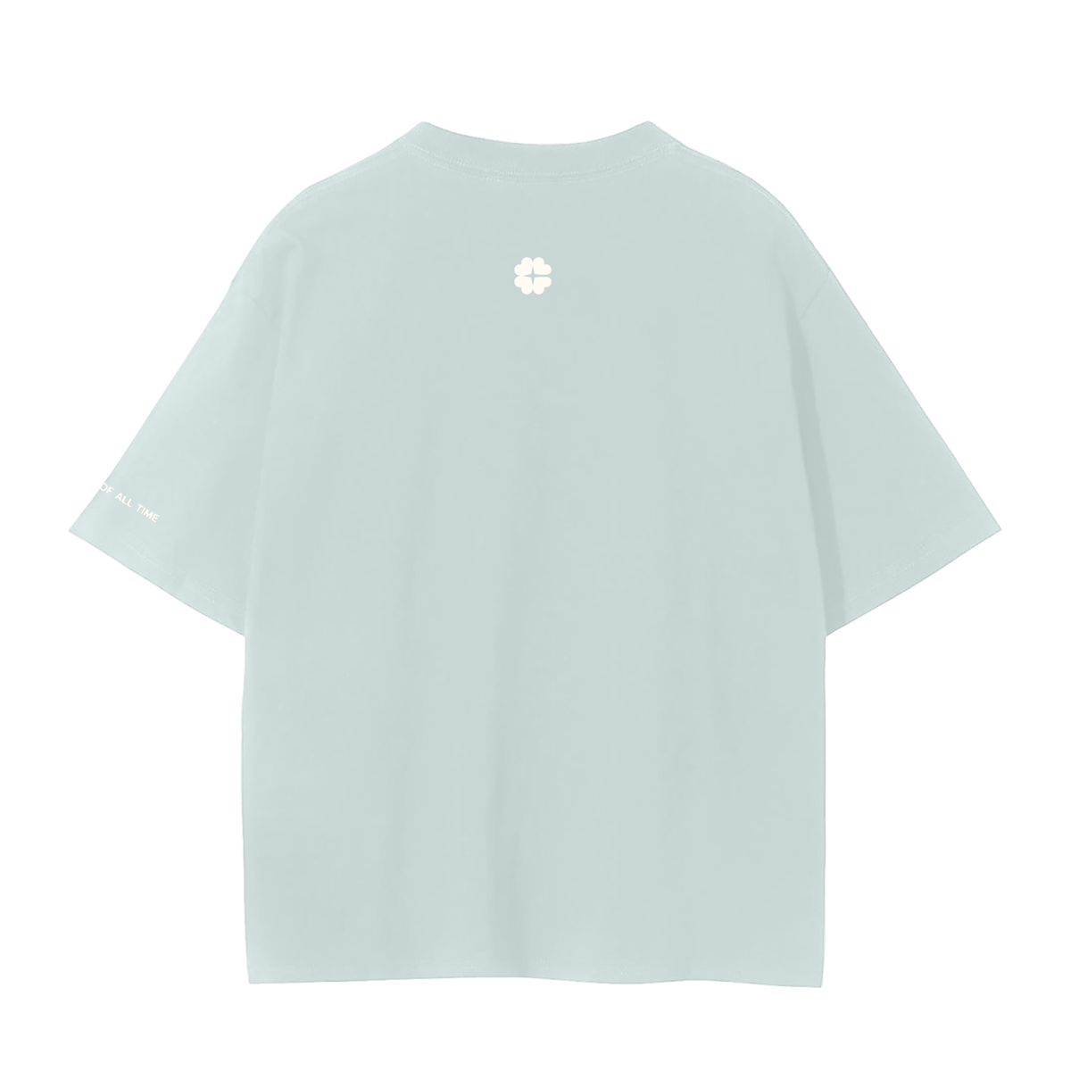 Oversized 𝚖̶𝚎̶𝚊̶𝚗̶ Cleangirl Tee