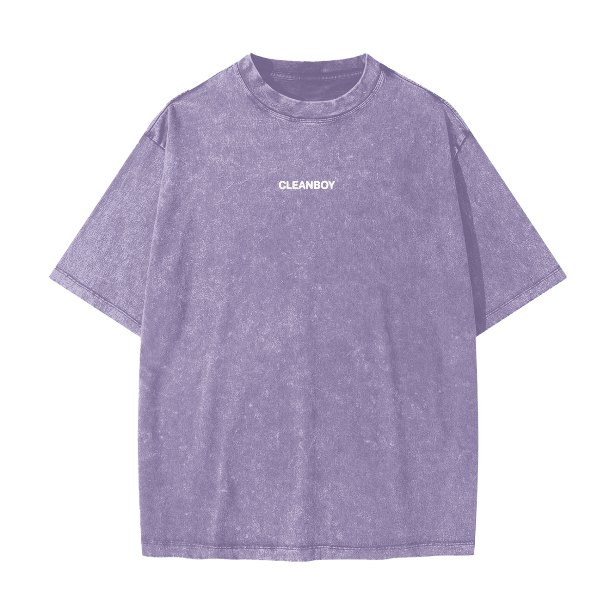Oversized Cleanboy Tee
