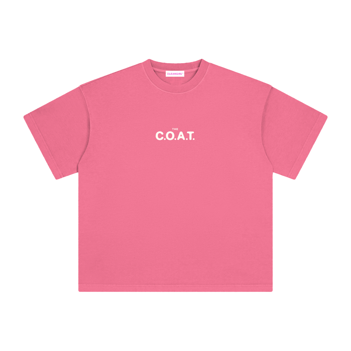 The C.O.A.T. Tee