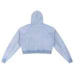 Cleangirl™ Signature Sparkle Crop Hoodie