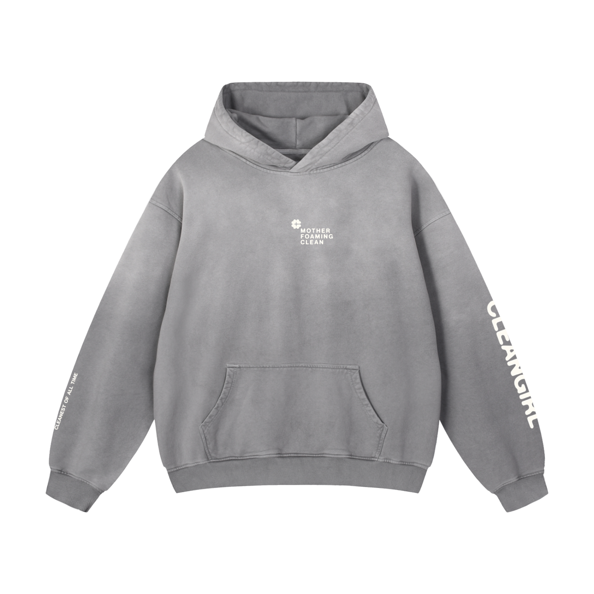 Sunkissed MFC Hoodie – Clean Girl