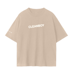 Cleanboy Icon Oversized Tee