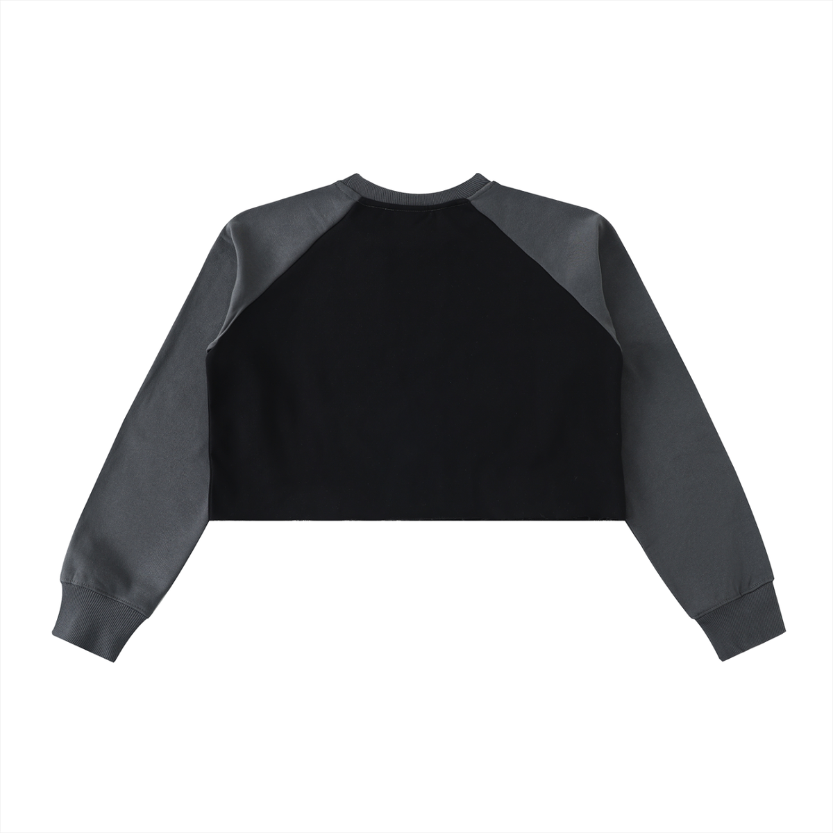 Pink Cleangirl™ 2-Tone Crop Crew