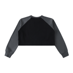 Pink Cleangirl™ 2-Tone Crop Crew