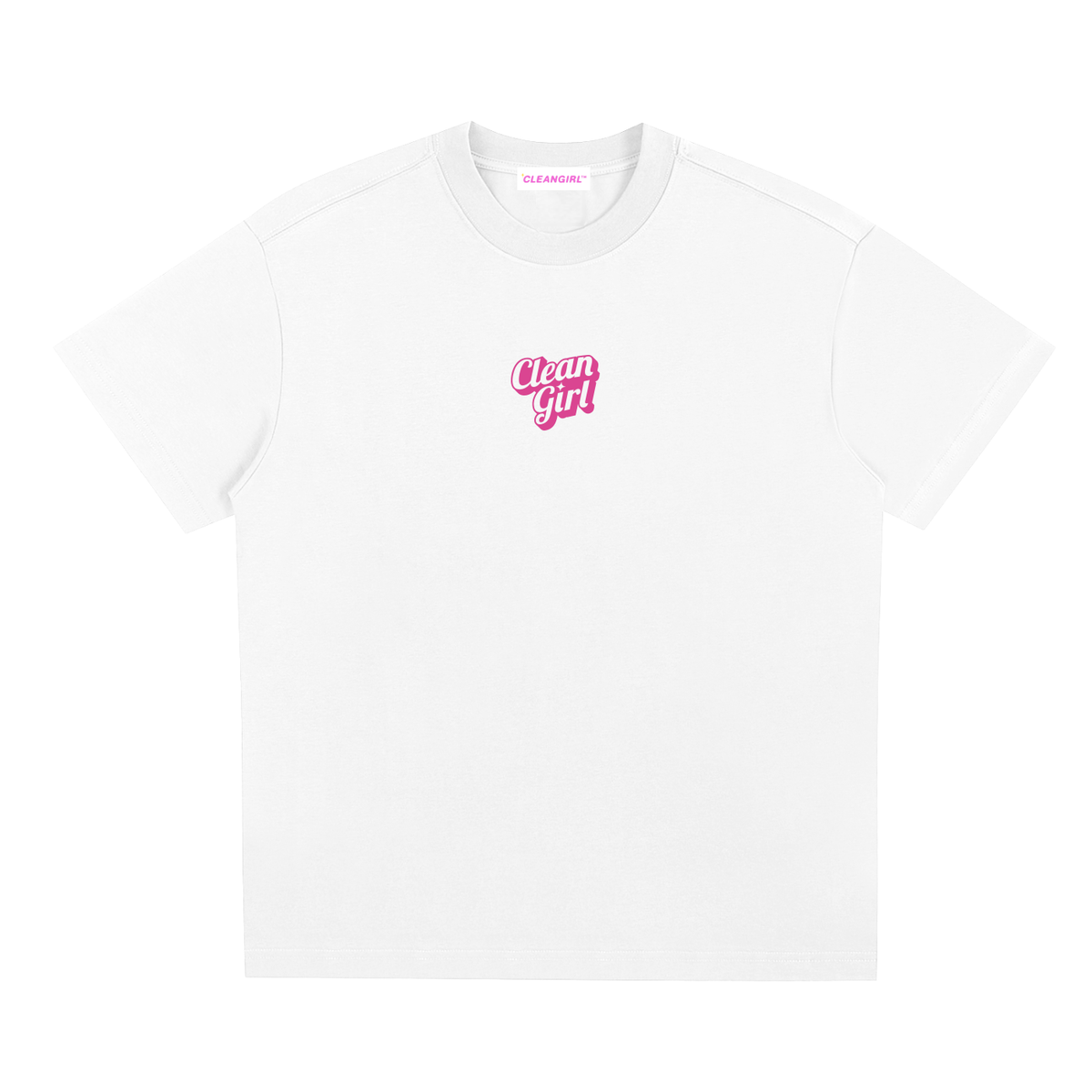 The Clean Girl Legacy Tee