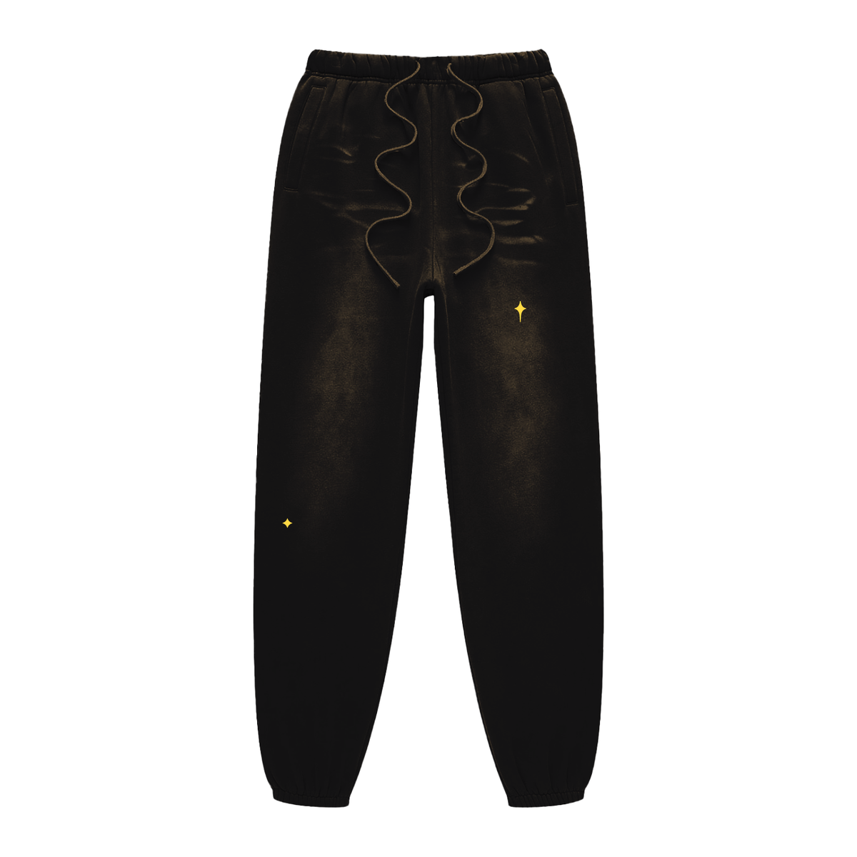 Faded Sparkle Joggers