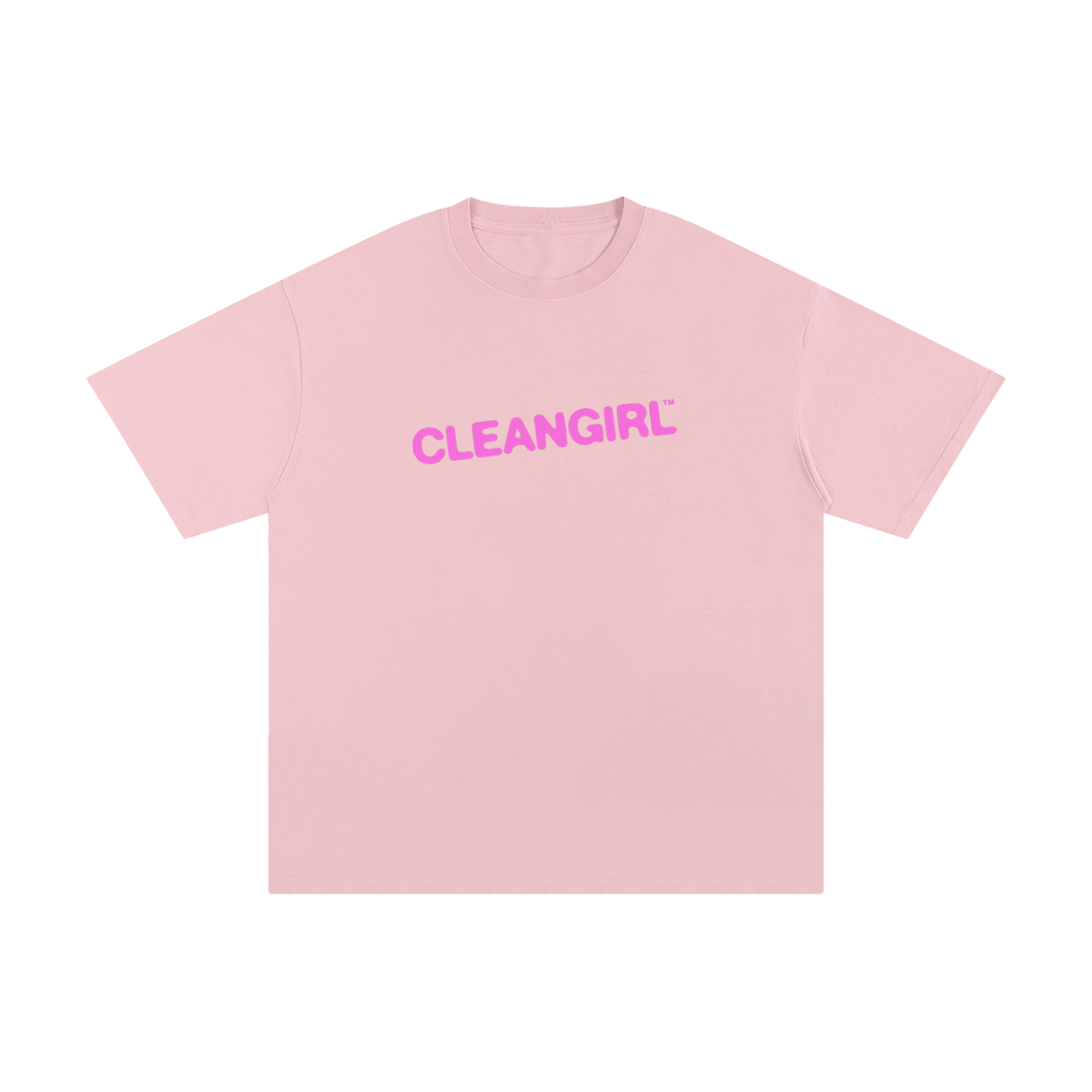 Pink Cleangirl™ Classic Tee