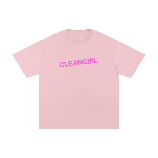 Pink Cleangirl™ Classic Tee