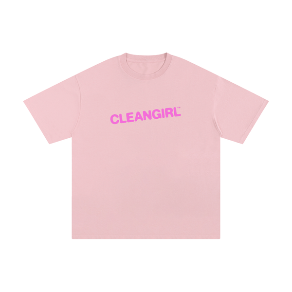 Pink Cleangirl™ Classic Tee