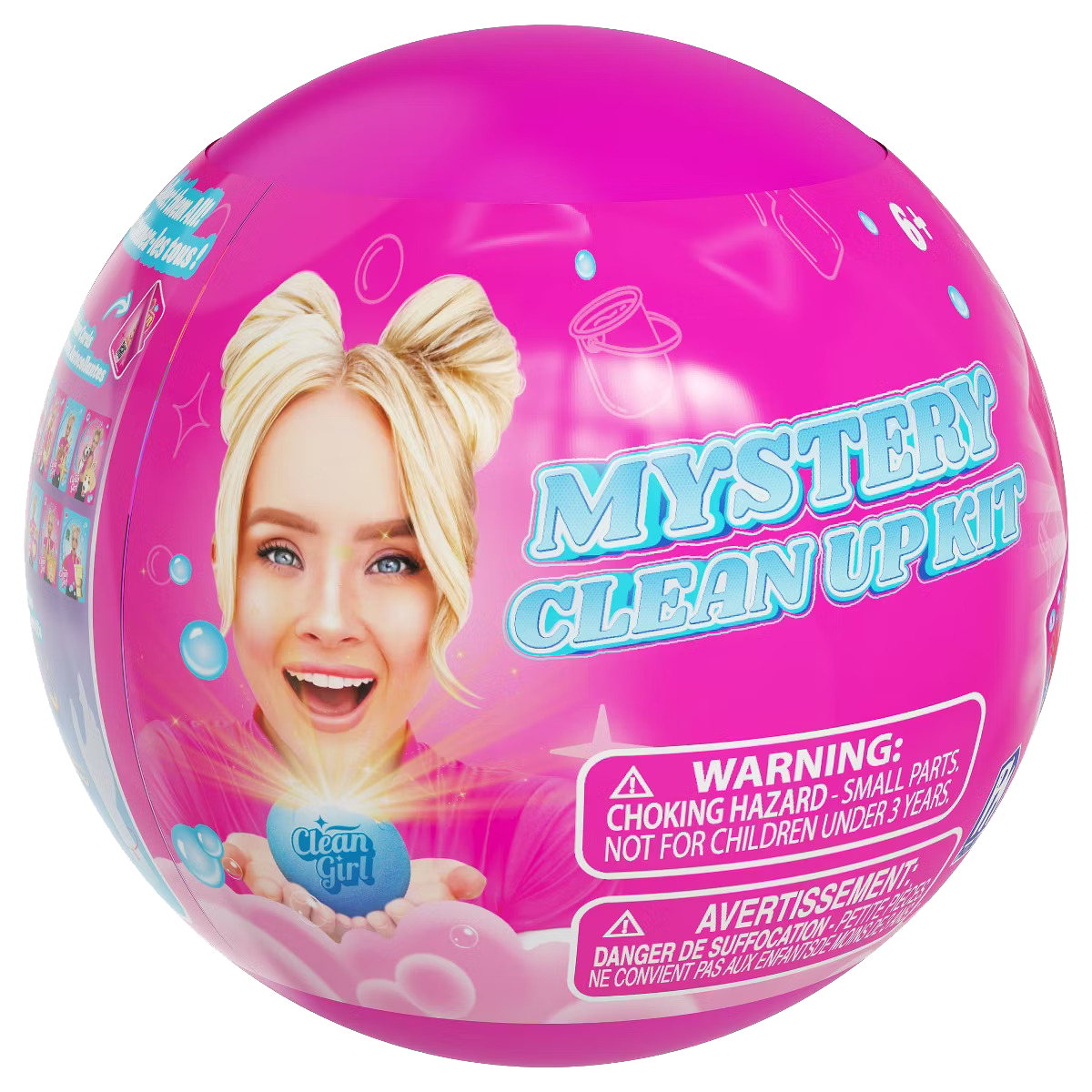 Clean Girl Mystery Clean-Up Kit